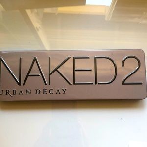 Urban Decay Naked2 Eyeshadow Palette
